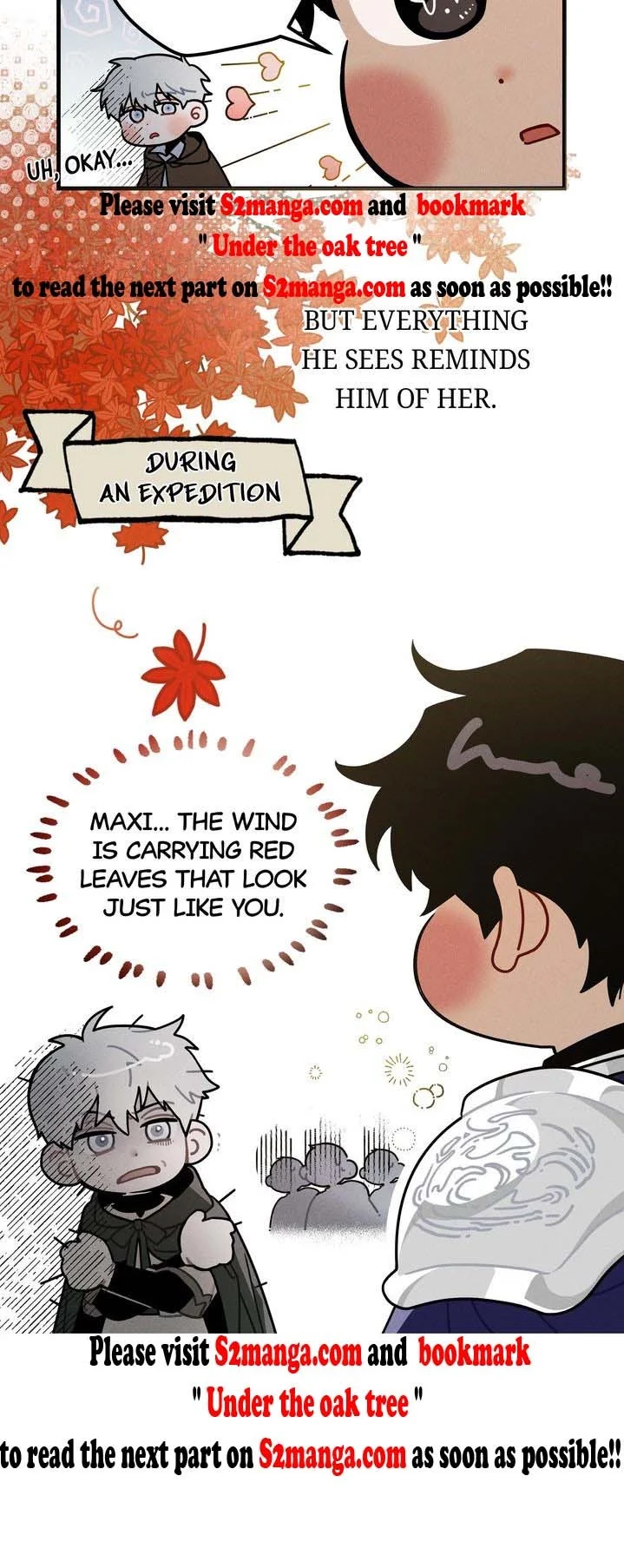 Under the Oak Tree Chapter 64.2 image 3